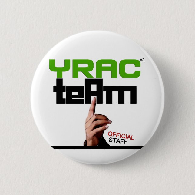 YRAC TEAM BUTTON (Front)