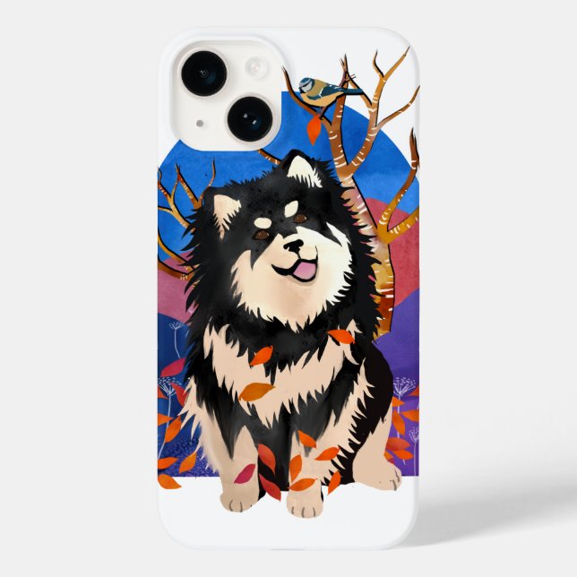 YRSE IN AUTUMN   Iphone 14 Barely There case (Back)