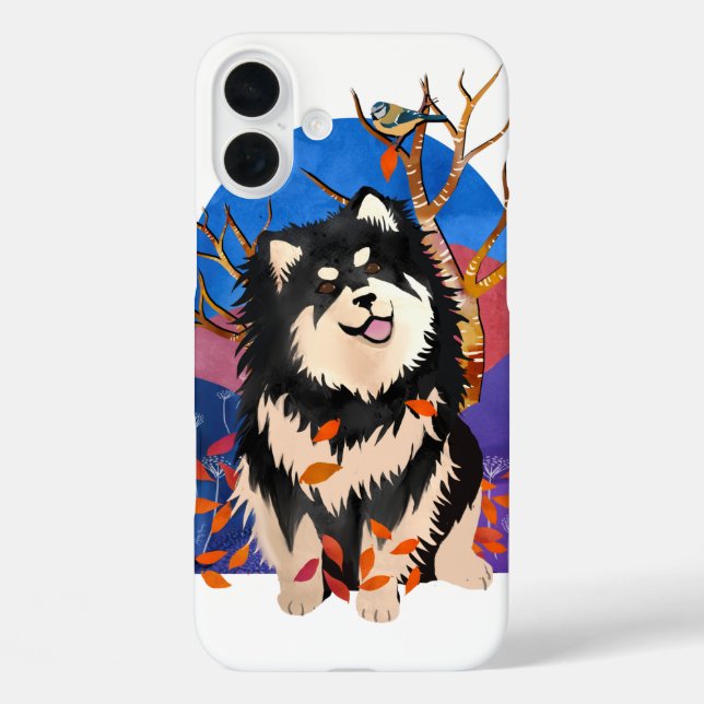 YRSE IN AUTUMN   Iphone 16 Plus Case-Mate iPhone Case (Back)