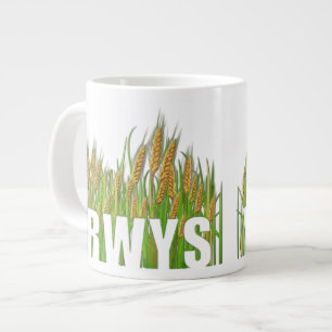 YRWYS - You Reap What You Sow Large Coffee Mug