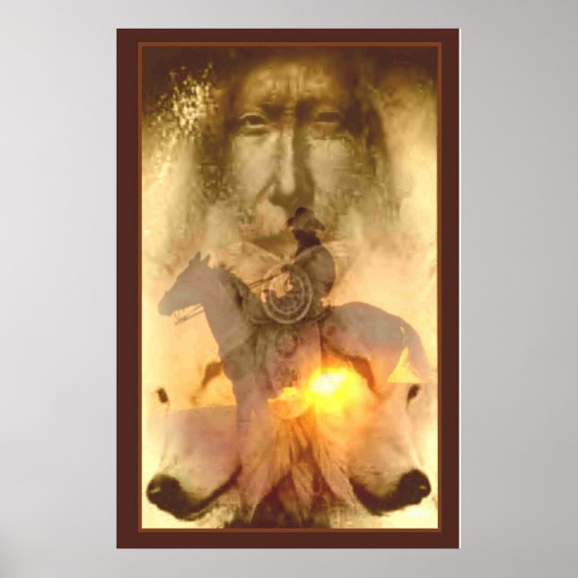 Yshaman Poster (Front)