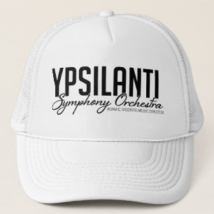 YSO Baseball Hat Black Logo