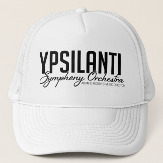 YSO Baseball Hat Black Logo