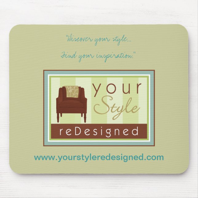 YSR-Logo on mousepad (Front)