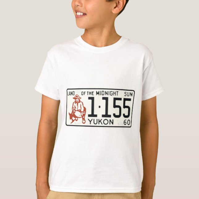 YT60 T-Shirt (Front)