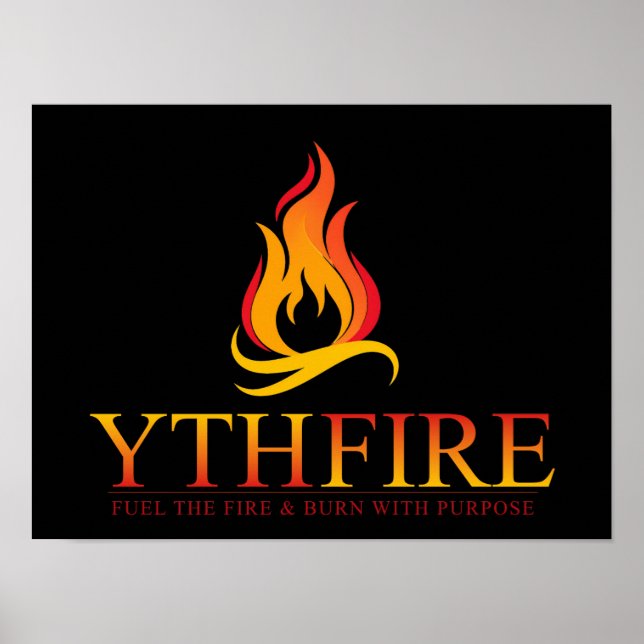 YTHFIRE Poster (Front)
