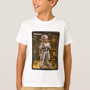 Ytterbium (Yb) – ATOMIVRA™ Collection T-Shirt