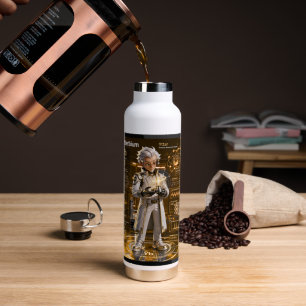 Ytterbium (Yb) – ATOMIVRA™ Collection Water Bottle