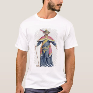 Yu Emperor of China from 'Receuil des Estampes, Re T-Shirt