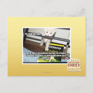 Yu red dis one.. postcard