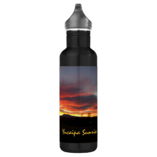 Yucaipa Sunrise 710 Ml Water Bottle