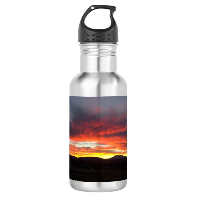 Yucaipa Sunrise 710 Ml Water Bottle (Front)
