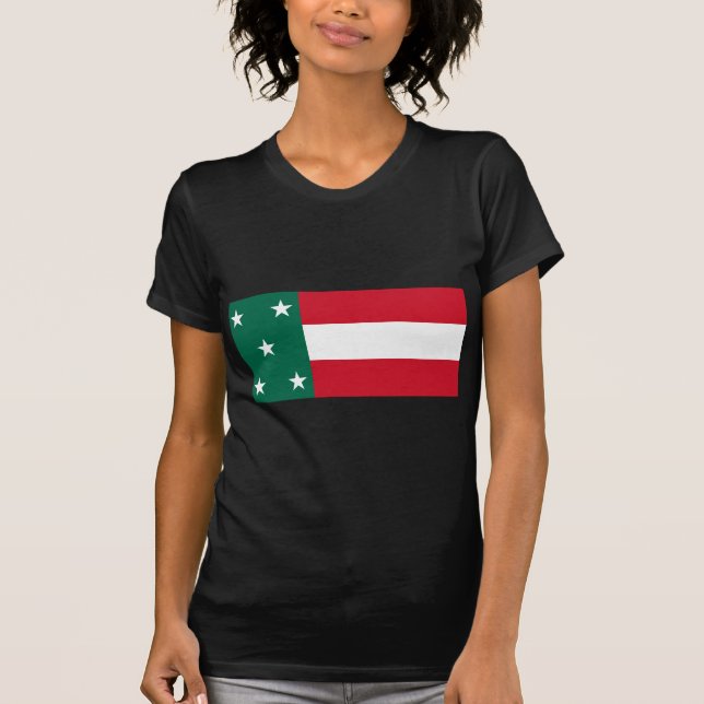 Yucatan Flag T-Shirt (Front)