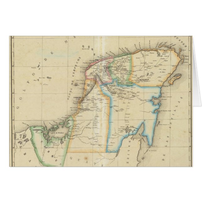 Yucatan, Mexico (Front Horizontal)