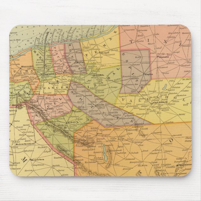 Yucatan Mouse Pad (Front)