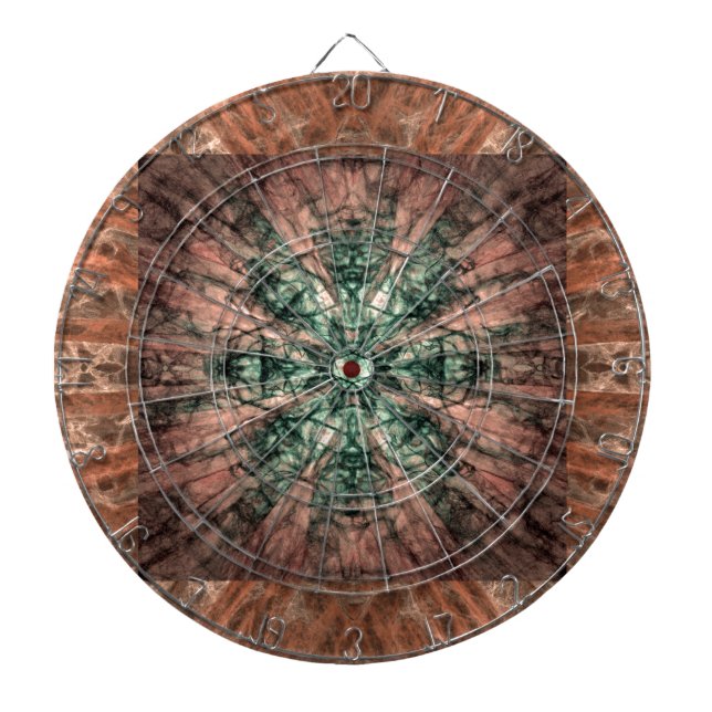 Yucca Op Quilt Dartboard (Front)