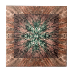 Yucca Op Quilt Tile