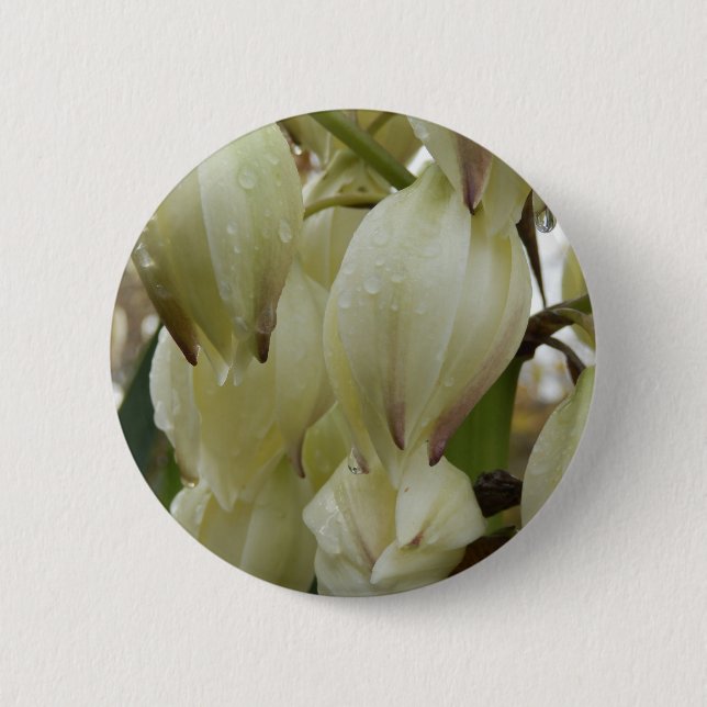 Yucca Plant  Badge (Front)