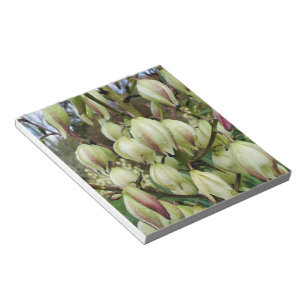 Yucca Plant Notepad