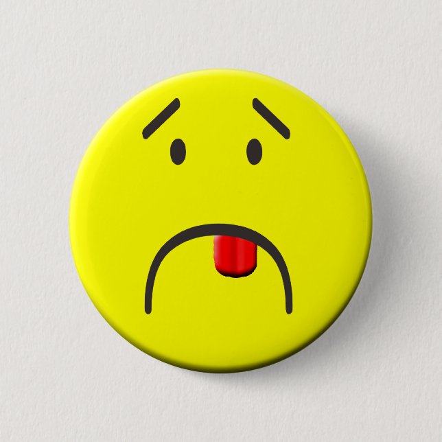 "Yuck Button (Front)