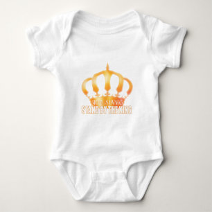 Yud Shvat Baby Bodysuit