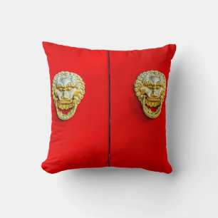 Yuer Hutong neighbourhood, Beijing Cushion