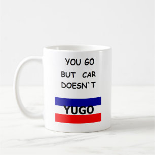 Yugo Coffee Mug