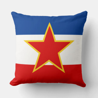 Yugoslavia Cushion