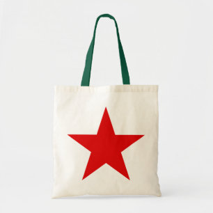 Yugoslavia Red Star Tote Bag