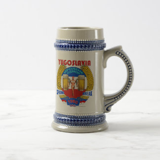 Yugoslavia Spring Break 1980 Stein