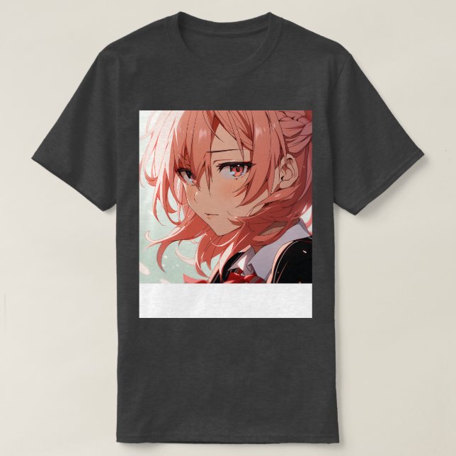 yuigahama T-Shirt (Design Front)