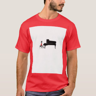 Yuja Wang Graphic  T-Shirt