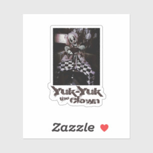 Yuk-Yuk The Clown