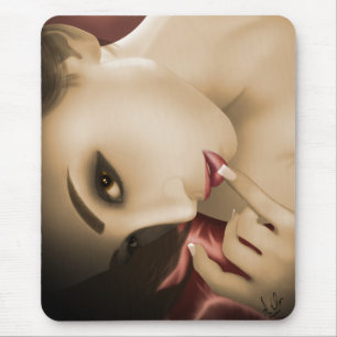 Yuki Mouse Pad