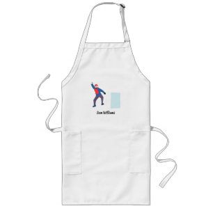 Yukigassen Long Apron