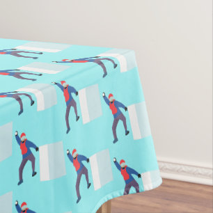 Yukigassen Tablecloth