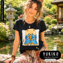 YUKIKO's GARDEN • Storywear shirts