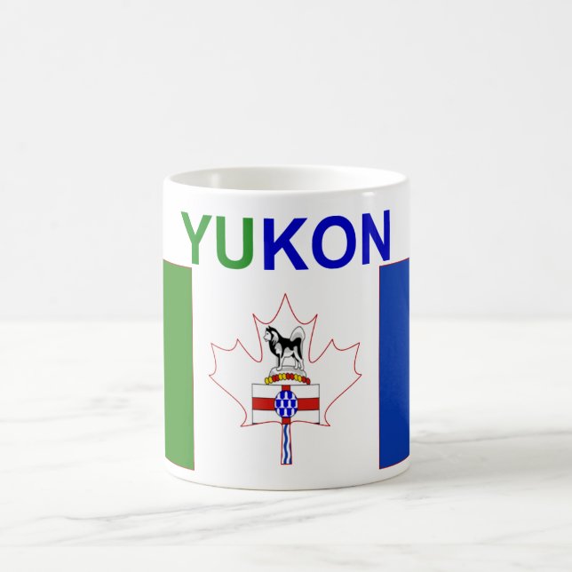 Yukon Coffee Mug (Center)