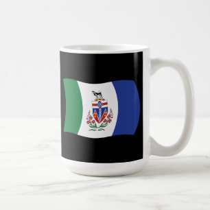 Yukon Flag Mug