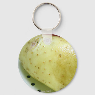 Yukon Gold potato Key Ring