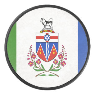Yukon Hockey Puck