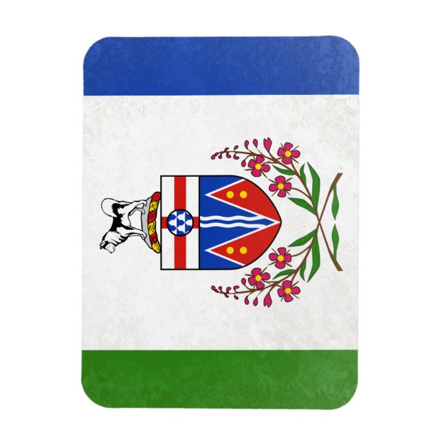 Yukon Magnet (Vertical)