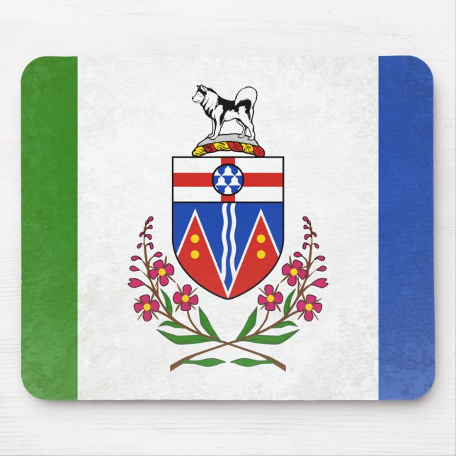 Yukon Mouse Pad (Front)