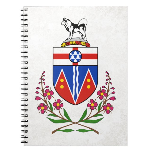 Yukon Notebook (Front)