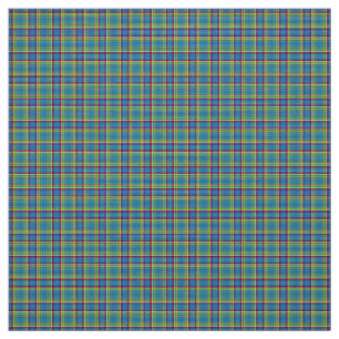 Yukon Tartan Fabric