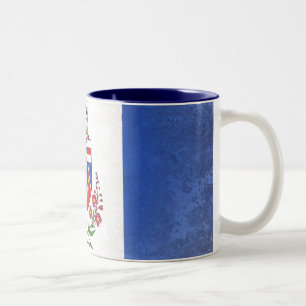 Yukon Two-Tone Coffee Mug