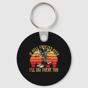 Yule Be Sorry Angry Santa Ugly Christmas Yule Be S Key Ring
