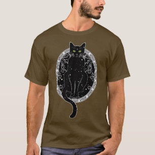 Yule Cat of Iceland Jolakotturinn Icelandic Christ T-Shirt