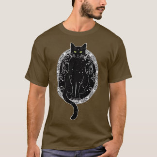 Yule Cat of Iceland Jolakotturinn Icelandic Christ T-Shirt