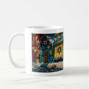 Yule Cheer 11 oz Classic Mug
